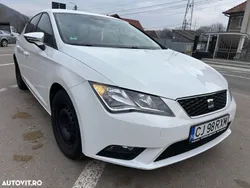Alb Utilizat 2016 Seat Leon Reference Hatchback | 6.700 EUR (Preț bun)