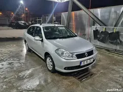 Gri Utilizat 2010 Renault Symbol II Berlinǎ | 2.700 EUR (Puțin scump)