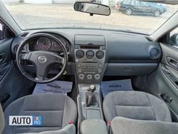 Argintiu Utilizat 2004 Mazda 6 Break | 1.999 EUR