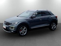 Gri mediu normal Utilizat 2019 VW T-Roc Sportline SUV | 19.400 EUR (Super Preț)