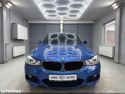 Culoarealbastru Utilizat 2015 BMW 320 Gran Turismo M Sport Berlinǎ | 17.490 EUR (Scump)