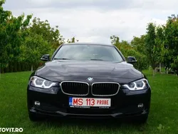 Negru Utilizat 2013 BMW 320 Break | 9.800 EUR (Preț bun)