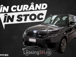 Gri Utilizat 2021 Land Rover Range Rover Sport Autobiography Dynamic SUV | 55.989 EUR (Preț OK)