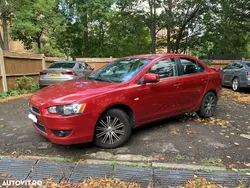 Culoarerosu Utilizat 2008 Mitsubishi Lancer Instyle Berlinǎ | 5.500 EUR
