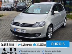 Culoaregri Utilizat 2010 VW Golf VI Highline Hatchback | 5.999 EUR (Preț OK)