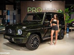 Culoareverde Utilizat 2023 Mercedes G400 SUV | 149.000 EUR (Preț OK)