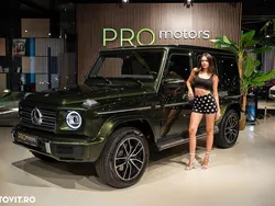 Culoareverde Utilizat 2023 Mercedes G400 SUV | 149.000 EUR