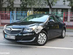 Negru Utilizat 2016 Opel Insignia Edition Berlinǎ | 6.500 EUR (Super Preț)