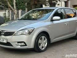 Utilizat 2011 Kia Ceed 2 Hatchback | 4.800 EUR (Preț OK)