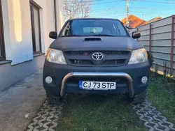 Verde Utilizat 2008 Toyota HiLux Pickup | 14.000 EUR