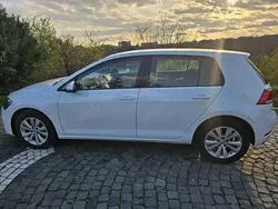 Alb Utilizat 2018 VW Golf VII Comfortline Hatchback | 9.150 EUR (Preț OK)