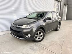 Gri Utilizat 2015 Toyota RAV4 Luxury SUV | 10.890 EUR (Preț OK)