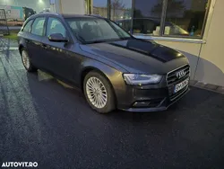 Gri Utilizat 2013 Audi A4 Break | 10.099 EUR (Preț OK)