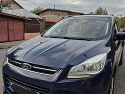 Culoarealbastru Utilizat 2014 Ford Kuga Titanium SUV | 9.300 EUR (Preț OK)