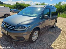 Culoaregri Utilizat 2015 VW Caddy Maxi Comfortline Monovolum | 8.900 EUR