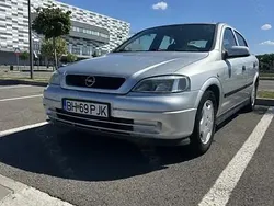 Utilizat 2000 Opel Astra Berlinǎ | 1.500 EUR (Preț OK)