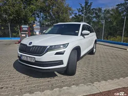 Alb Utilizat 2017 Skoda Kodiaq SUV | 19.000 EUR