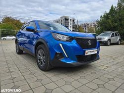 Culoarealbastru Utilizat 2020 Peugeot 2008 Active SUV | 13.500 EUR (Preț OK)