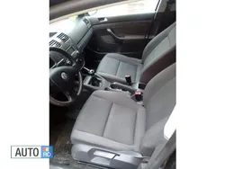 Negru Utilizat 2006 VW Golf V Hatchback | 2.900 EUR