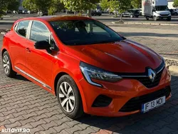 Culoareportocaliu Utilizat 2023 Renault Clio V Hatchback | 13.000 EUR (Preț bun)