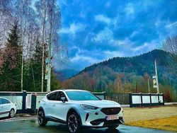 Culoarealb Utilizat 2022 Cupra Formentor VZ SUV | 32.000 EUR (Preț bun)