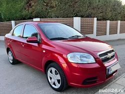 Utilizat 2008 Chevrolet Aveo Berlinǎ | 2.790 EUR (Scump)