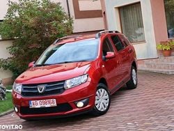 Culoarerosu Utilizat 2016 Dacia Logan MCV Prestige Break | 4.799 EUR (Preț bun)