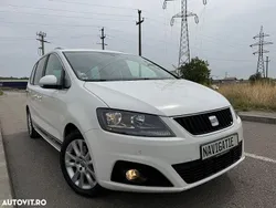 Culoarealb Utilizat 2013 Seat Alhambra Ecomotive Monovolum | 6.990 EUR