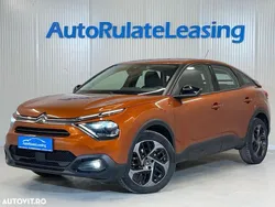 Portocaliu Utilizat 2022 Citroën C4 Feel SUV | 15.790 EUR