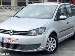 Culoareargint Utilizat 2011 VW Touran Comfortline Monovolum | 5.699 EUR (Preț OK)