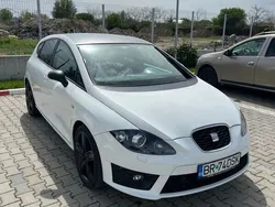 Alb Utilizat 2011 Seat Leon FR Hatchback | 5.000 EUR (Preț OK)