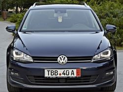 Albastru Utilizat 2014 VW Golf VII Break | 10.000 EUR (Puțin scump)