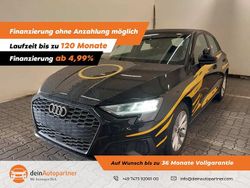 Negru Utilizat 2023 Audi A3 Advanced Plus | 26.610 EUR (Preț OK)