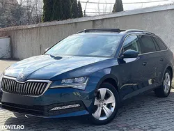 Alte culori Utilizat 2021 Skoda Superb Style Break | 16.600 EUR (Super Preț)