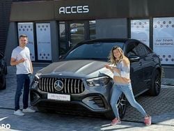 Culoaregri Utilizat 2025 Mercedes GLE53 AMG AMG Coupe | 106.480 EUR (Super Preț)