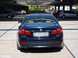 Culoarealbastru Utilizat 2016 BMW 520 Berlinǎ | 16.000 EUR