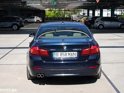 Culoarealbastru Utilizat 2016 BMW 520 Berlinǎ | 17.000 EUR (Super Preț)