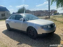 Utilizat 2001 Audi A4 Berlinǎ | 2.500 EUR