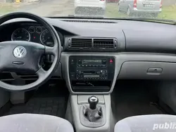 Argintiu Utilizat 2003 VW Passat Berlinǎ | 1.750 EUR (Preț bun)