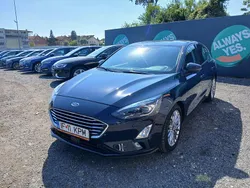 Alb Utilizat 2017 Ford Focus Trend Berlinǎ | 12.450 EUR (Preț bun)