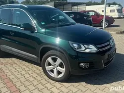 Verde Utilizat 2013 VW Tiguan SUV | 10.690 EUR (Preț OK)