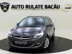 Gri Utilizat 2015 Opel Astra Break | 6.990 EUR (Preț OK)