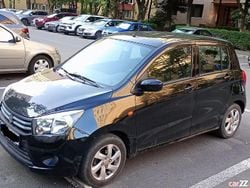 Negru Utilizat 2018 Suzuki Celerio Comfort Hatchback | 6.500 EUR