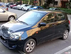 Negru Utilizat 2018 Suzuki Celerio Comfort Hatchback | 6.900 EUR