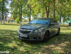 Gri Utilizat 2012 Chevrolet Cruze LTZ Hatchback | 4.600 EUR