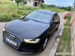 Negru Utilizat 2013 Audi A4 Sport Berlinǎ | 11.900 EUR (Puțin scump)