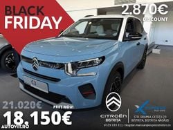 Albastru Nouă 2025 Citroën C3 PureTech Hatchback | 18.150 EUR (Scump)
