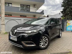 Culoarenegru Utilizat 2015 Renault Espace Intens Monovolum | 8.190 EUR
