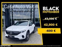 Alb Utilizat 2025 Mercedes EQA250+ SUV | 42.901 EUR (Preț bun)