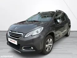 Gri Utilizat 2014 Peugeot 2008 Allure SUV | 5.999 EUR (Puțin scump)